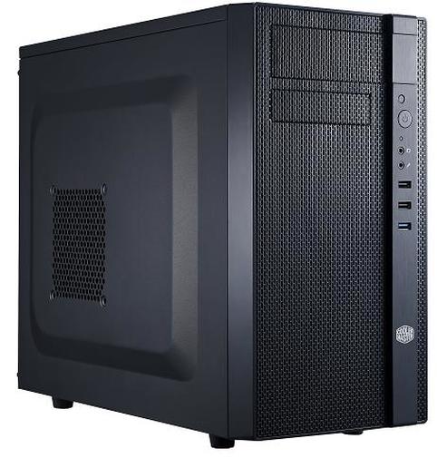 Корпус для ПК Cooler Master N200 Black (NSE-200-KKN1)