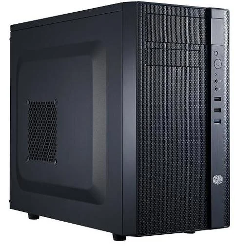 Фото: Корпус Cooler Master N200 Black (NSE-200-KKN1) № 7 | KTC