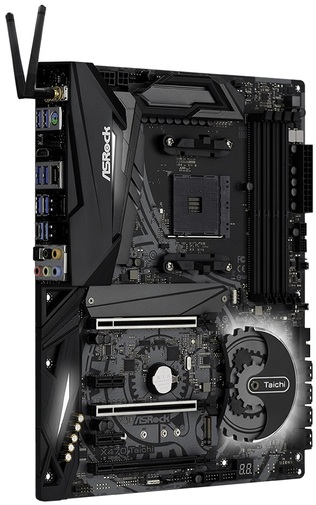 Материнська плата AsRock X470 TAICHI