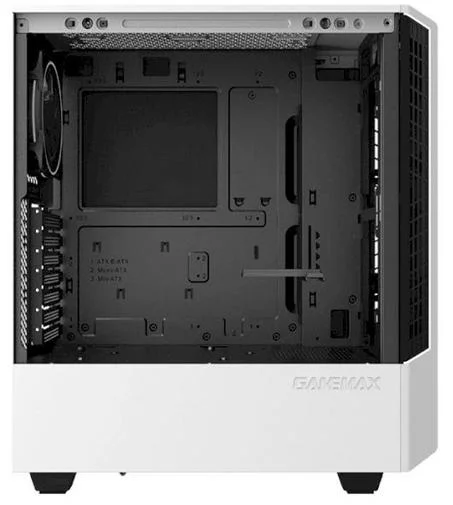 Фото: Корпус Gamemax Panda T802 White with window № 11 | KTC