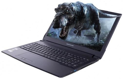 Ноутбук Dream Machines G1050-15UA48 Black