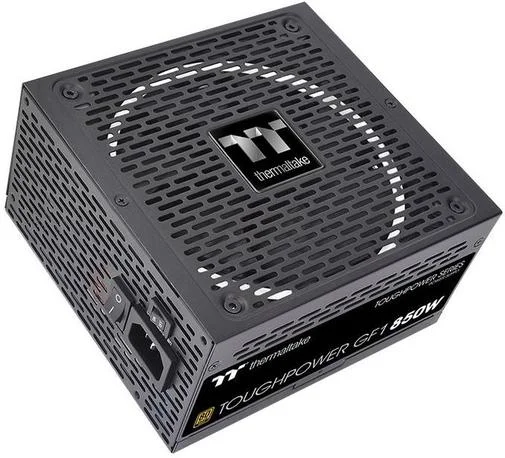 Фото: Блок живлення Thermaltake Toughpower GF1 850W (PS-TPD-0850FNFAGE-1) № 7 | KTC