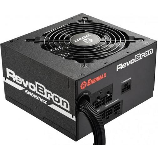 Блок живлення ENERMAX RevoBron 600W (ERB600AWT)