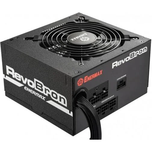 Фото: Блок живлення ENERMAX RevoBron 600W (ERB600AWT) № 6 | KTC