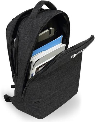 Рюкзак для ноутбука Frime Whitenoise Black
