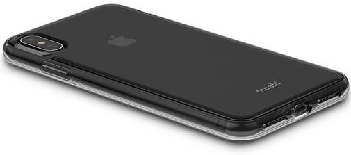 Чохол Moshi for Apple iPhone Xs Max - Vitros Slim Clear Case Transparent (99MO103905)