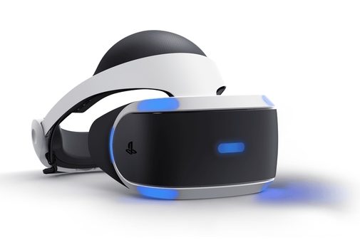 Окуляри віртуальної реальності Sony PlayStation VR MegaPack (Camera + 5 ігор в комплекті)