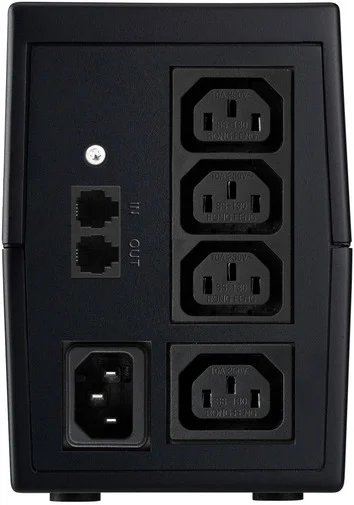 Фото: ДБЖ PowerWalker VI 850 SH IEC (10120074) № 5 | KTC