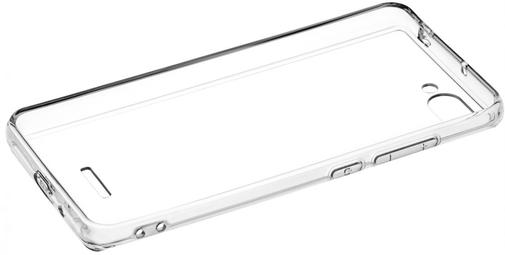 Чохол-накладка 2E для Xiaomi Redmi 6A - Basic Hybrid Transparent