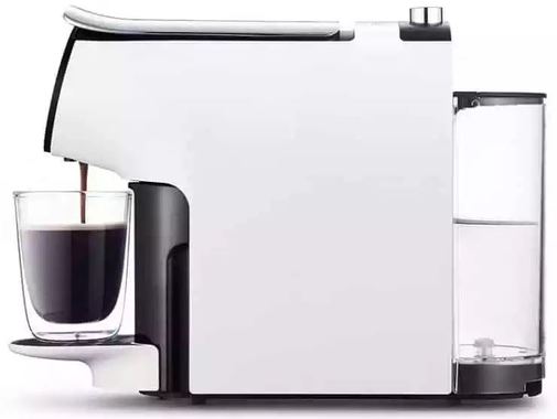  Кавоварка Xiaomi Scishare Smart Coffee Machine S1102 White