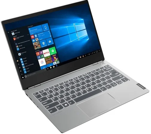 Фото: Ноутбук Lenovo ThinkBook 13s-IWL 20R90074RA Mineral Grey - 13.3" IPS Intel Core i7 / i7-8565U / DDR4 16 ГБ / SATA 3 SSD 512 ГБ / Intel UHD Graphics 620 № 12 | KTC