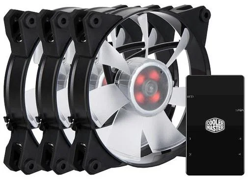 Фото: Кулер Cooler Master MFY-F2DC-113PC-R1 № 6 | KTC
