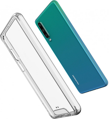 Чохол-накладка 2E для Huawei P30 - Space Transparent