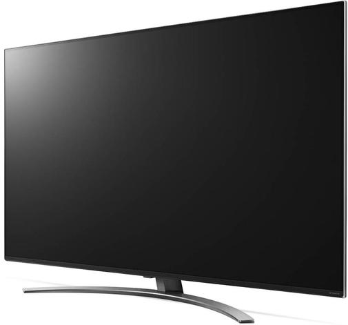 Телевізор LED LG 65SM8600PLA (Smart TV, Wi-Fi, 3840x2160)