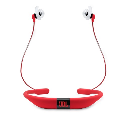  Гарнітура JBL Reflect Fit Bluetooth Red (JBLREFFITRED)