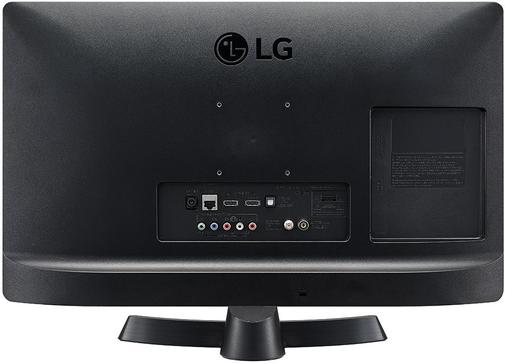Телевізор LED LG 24TL510S-PZ WVA (Smart TV, Wi-Fi, 1366x768)