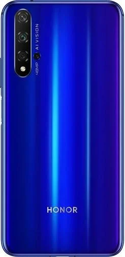 Фото: Смартфон HONOR 20 6/128GB YAL-L21 51093VTG Sapphire Blue № 14 | KTC