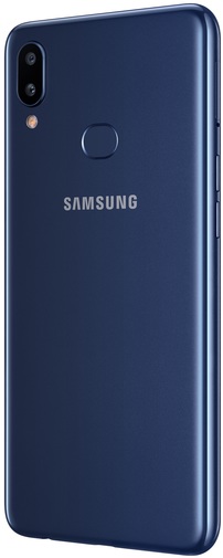 Смартфон Samsung Galaxy A10s A107 2/32GB SM-A107FZBDSEK Blue