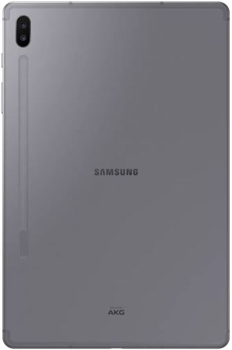 Планшет Samsung Galaxy Tab S6 LTE SM-T865NZAASEK Grey