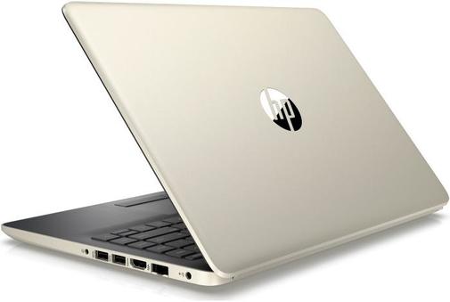 Ноутбук HP 14-cf0018ur 4MF92EA Gold