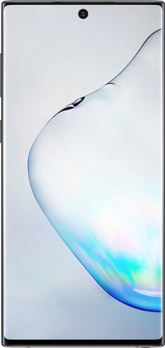 Смартфон Samsung Galaxy Note 10 N970 8/256GB SM-N970FZKDSEK Aura Black