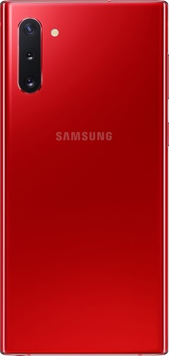 Смартфон Samsung Galaxy Note 10 N970 8/256GB SM-N970FZRDSEK Red