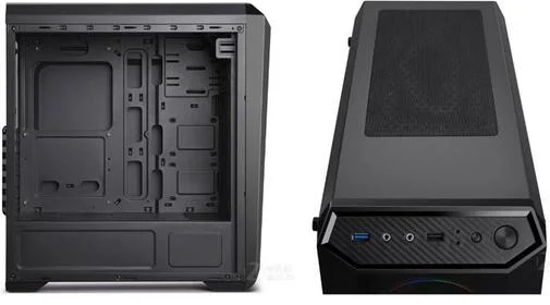 Фото: Корпус Golden Field N21 Black (N21 No PSU) № 5 | KTC