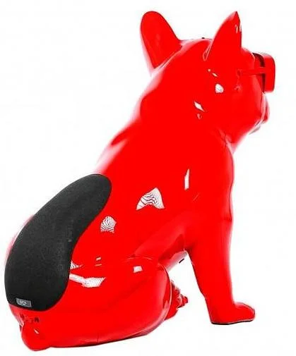 Фото: Колонки Jarre Technologies AeroBull HD1 Bluetooth Glossy Red (ML06031 2101) № 11 | KTC