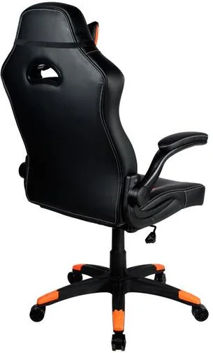 Фото: Крісло Canyon Vigil Black/Orange (CND-SGCH2) № 9 | KTC