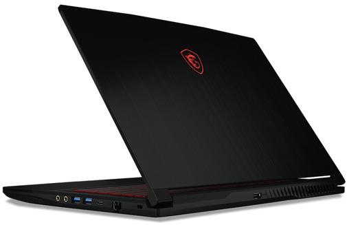 Ноутбук MSI GF638RD-424UA Black