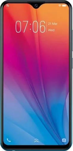 Фото: Смартфон Vivo Y91c 2/32GB Ocean Blue № 6 | KTC