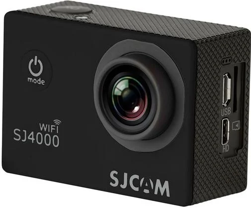 Фото: Екшн-камера SJCAM SJ4000 WiFi № 7 | KTC