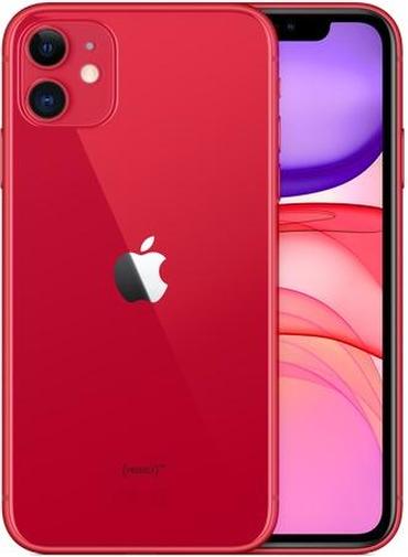 Смартфон Apple Apple iPhone 11 64GB PRODUCT Red