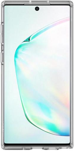 Чохол-накладка Spigen для Samsung Galaxy Note 10 - Ultra Hybrid Crystal Clear