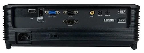 Фото: Проектор Optoma S340 plus (S340+) № 8 | KTC