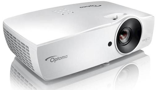Проектор Optoma EH461 (DLP, 1080p (1920x1080), 5000 Lm)