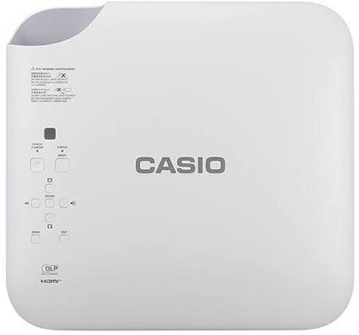 Проектор Casio XJ-S400UN (DLP, WUXGA(1920x1200, 4000 lm)