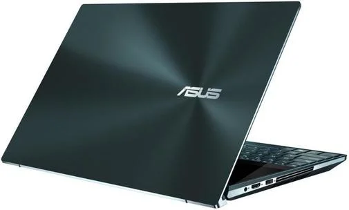 Фото: Ноутбук ASUS ZenBook Pro Duo 15 UX581GV-H2043T Celestial Blue - 15.6" OLED Intel Core i7 / i7-9750H / DDR4 16 ГБ / PCI-E SSD 512 ГБ / GeForce RTX 2060 № 14 | KTC