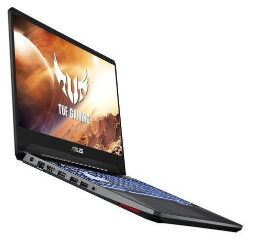 Ноутбук ASUS TUF Gaming FX505DT-BQ139 Gun Metal