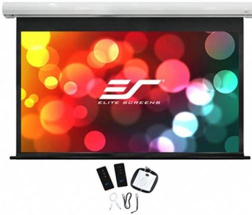 Проекційний екран Elite Screens SK135NXW-E6 1,8х2,9 м настінний моторизований