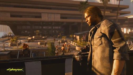 Фото: Гра Cyberpunk 2077 PS4 Blu-ray № 41 | KTC