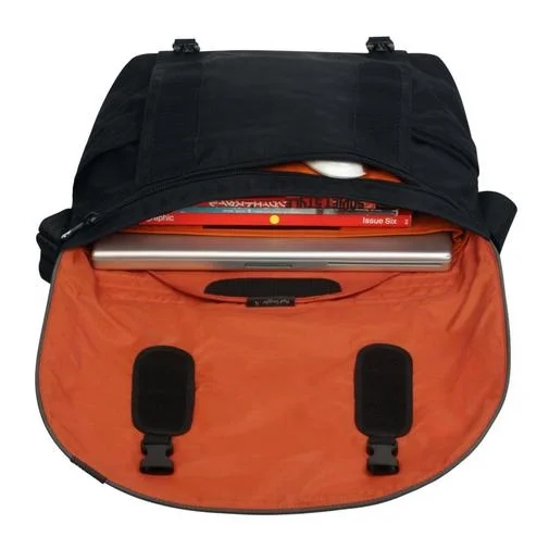 Фото: Сумка для ноутбука Crumpler Meat Smuggler XL (MESXL-003) чорна № 7 | KTC