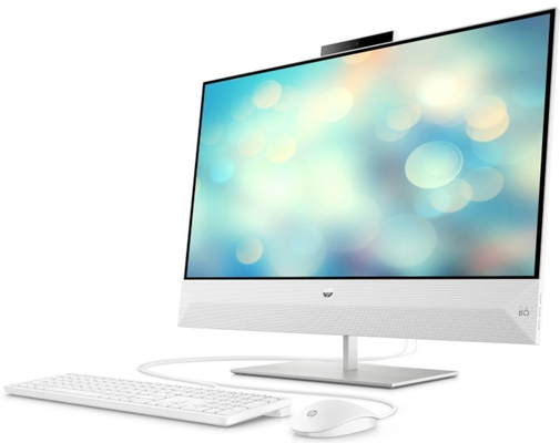 ПК-моноблок HP Pavilion White 23.8