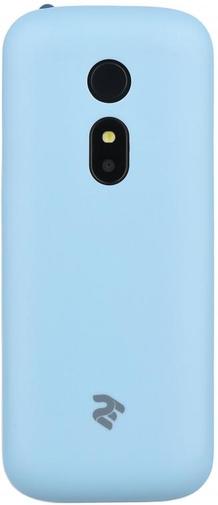 Мобільний телефон 2E E180 2019 City Blue (680576170040)