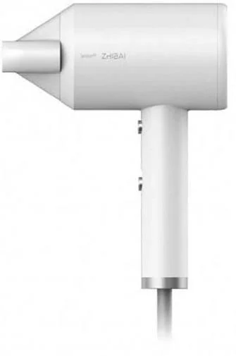 Фото: Фен Xiaomi ZHIBAI Hair Dryer HL3 White (3006723) № 6 | KTC