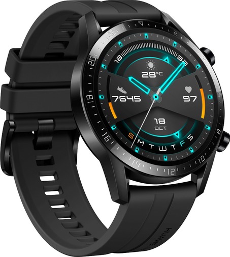 Смарт годинник Huawei Watch GT 2 Sport Black