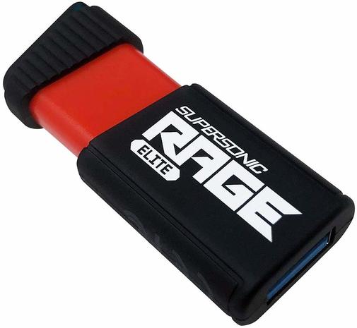 Флешка USB Patriot Supersonic Rage Elite 128GB PEF128GSRE3USB