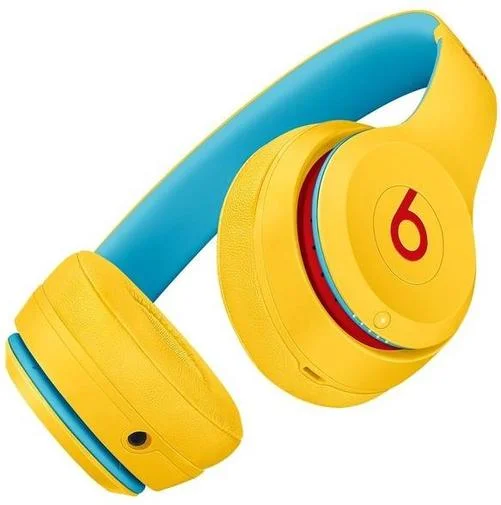 Фото: Гарнітура Beats Solo 3 1796 Club Yellow (MV8U2ZM/A) № 8 | KTC