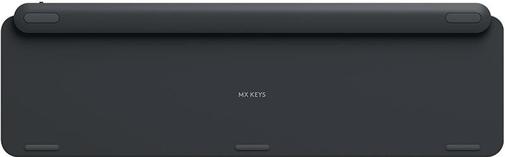 Клавіатура, Logitech MX Keys Advanced Wireless, Graphite