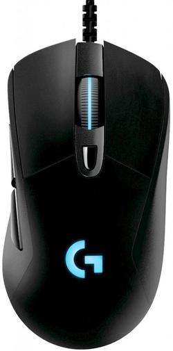 Миша Logitech G403 Hero Black (910-005632)